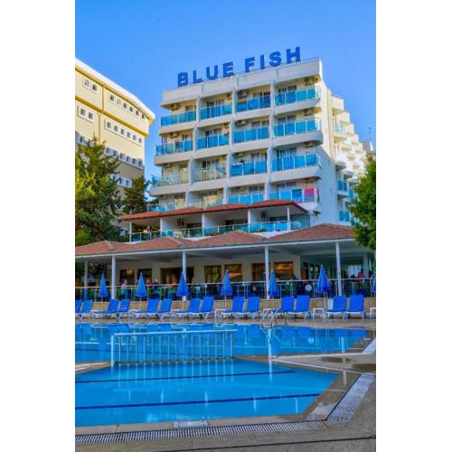 Blue Fish Hotel