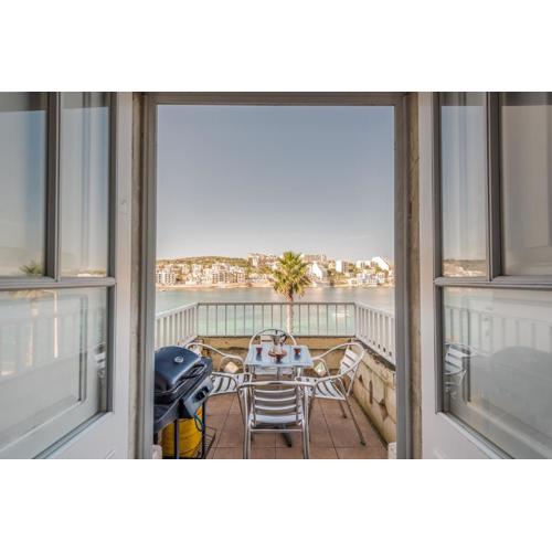 Blue Harbour 2 bedroom Seafront Apartments with stunning seaviews - by Getawaysmalta