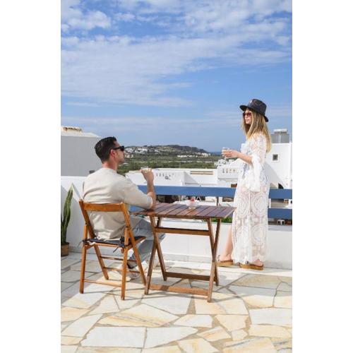 Blue Heart Luxury Suites