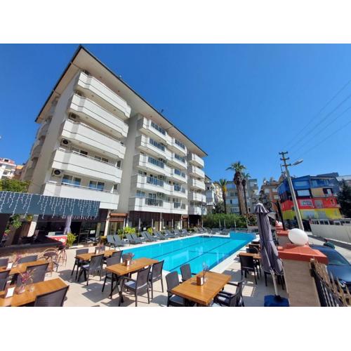 Blue Heaven Apart Hotel