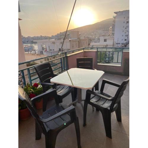 Blue Horizon Apartment Sarandë