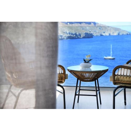 Blue Horizon Apartment