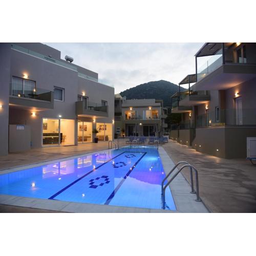 Blue Horizon Apartments