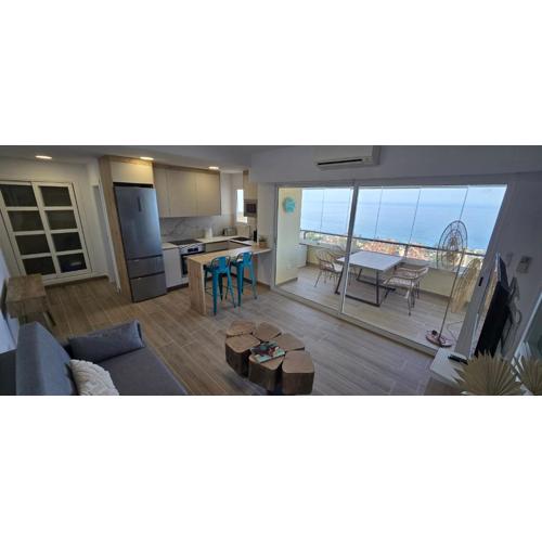 Blue Horizon Marbella - Luxury apartment by the sea