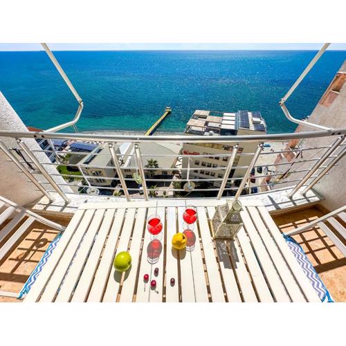 Blue Horizont Apartment