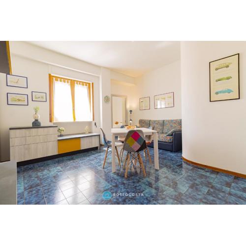 BLUE HOUSE - SAN FOCA