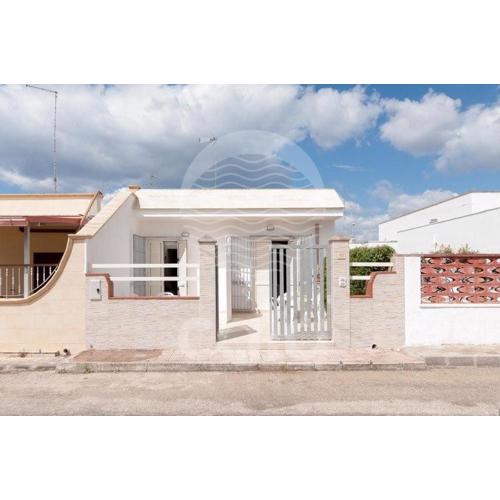 Blue House- spiaggia a 150m By Cala Salento