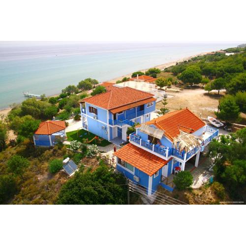 Blue House Apartments
