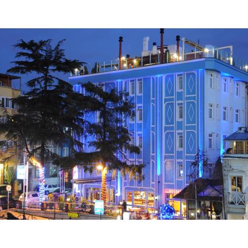 Blue House Hotel Old City - Sultanahmet