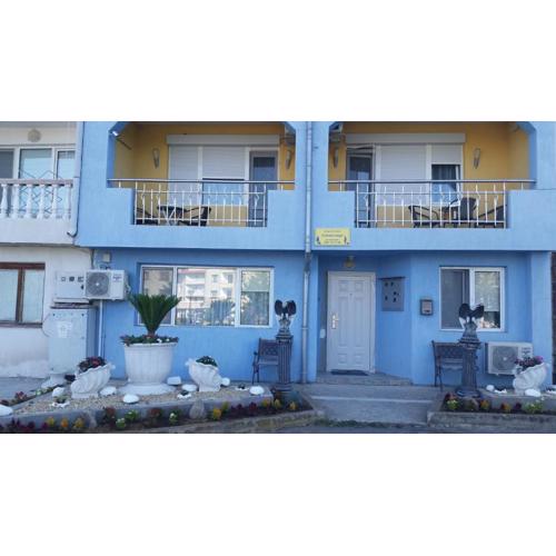 Blue House