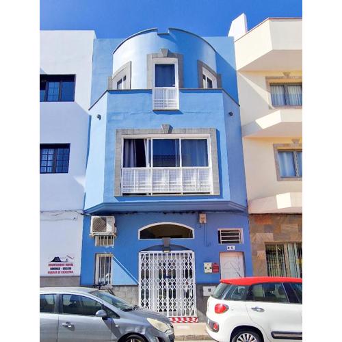 Blue House