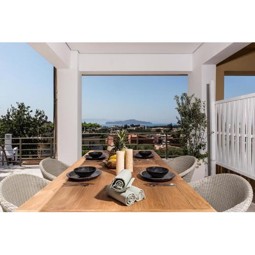 Blue Island Luxury Apartment
