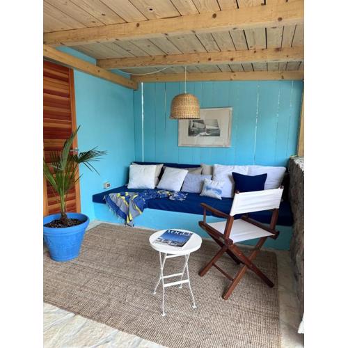 Blue Krk With Private Garden