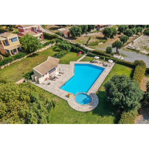 Blue lagoon apartment Barbati