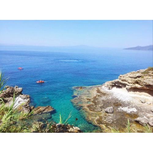 Blue Lagoon Suites at Stoupa