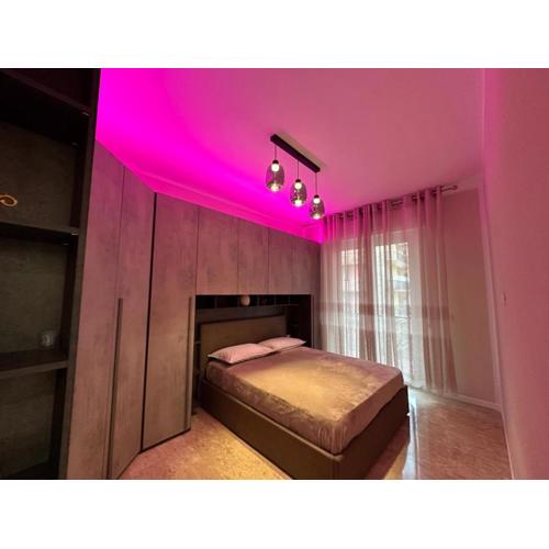 Blue Line Apartment