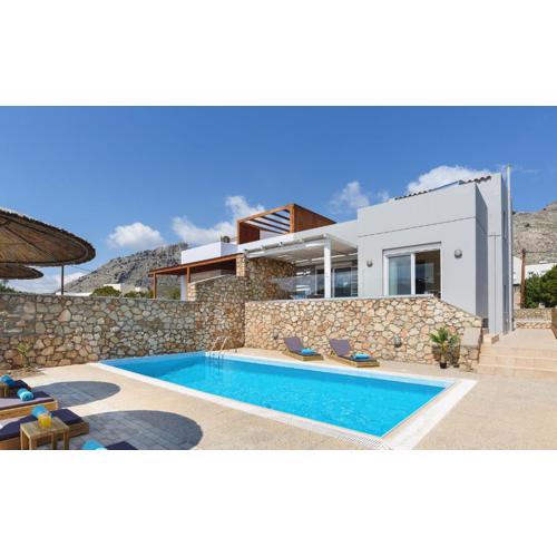 Blue Line Villa Lindos