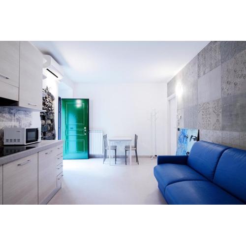 Blue Loft - The House Of Travelers