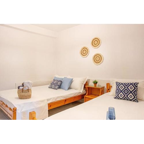 Blue Maraçi 4 - Beach Access, Simple Room