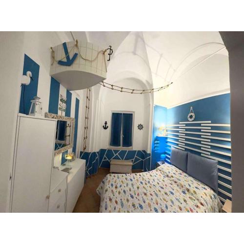 Blue Marin Apartment