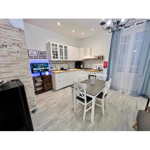 Blue Marina Apartment