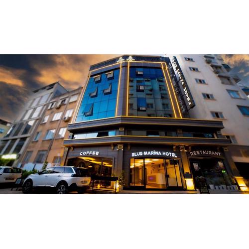 Blue Marina Hotel & Spa