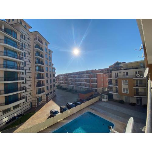 BLUE MARINE C16 Apartment Sunny Beach