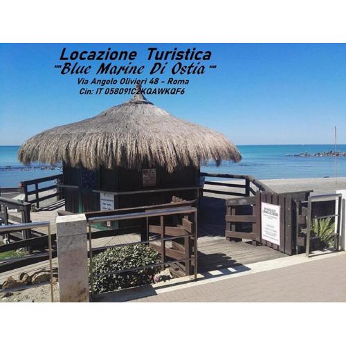 Blue Marine di Ostia