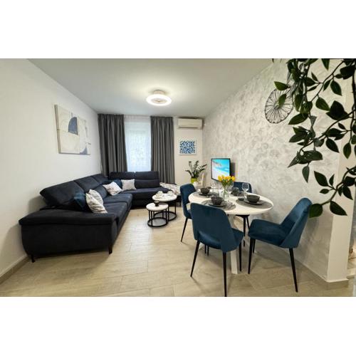 Blue Moon Apartment