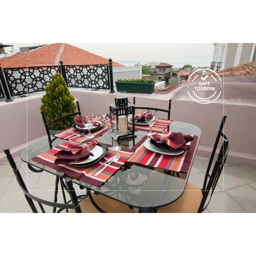 Blue Mosque Suites-Old City Sultanahmet