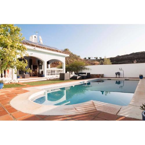 Blue Mountain Villa in Mijas, Malaga