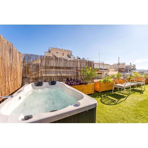 Blue Oasis - Jacuzzi Penthouse