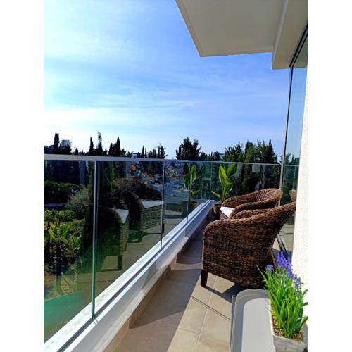 Blue Oasis Apartment