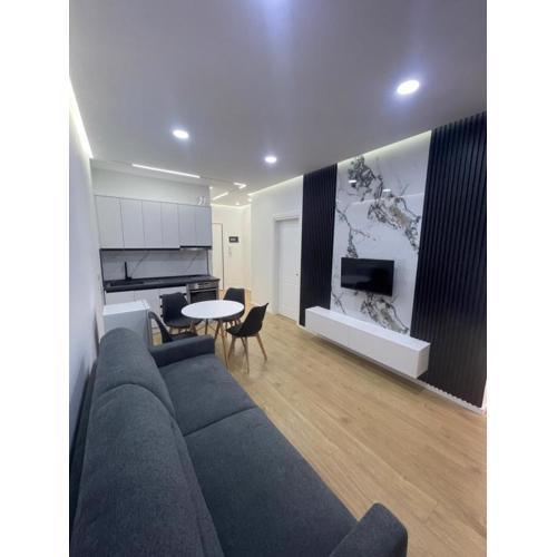 Blue opal apartament
