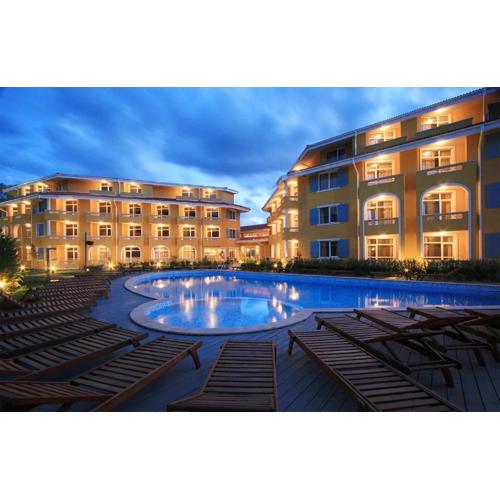 Blue Orange Beach Resort