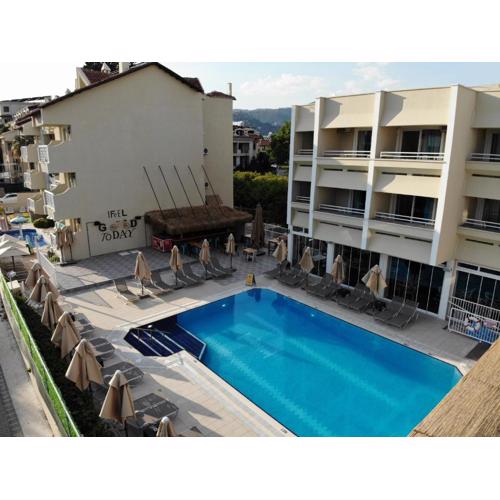Blue Palace Apart Hotel