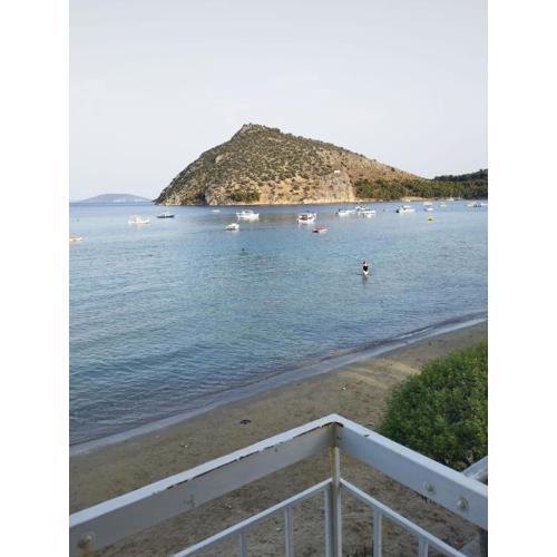 Blue Panorama