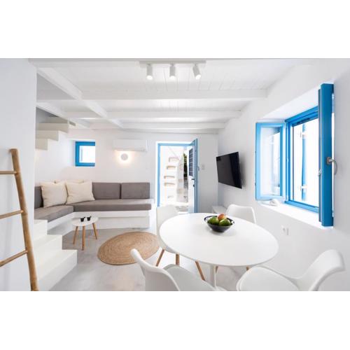 Blue Paros House Paroikia Center close to port