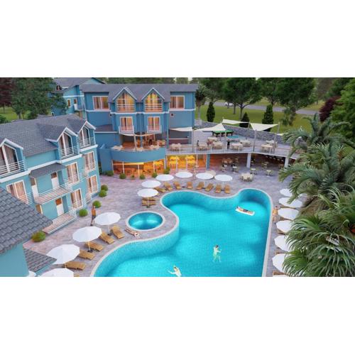 Blue Pearl Hotel