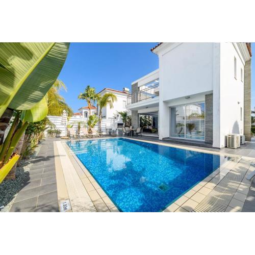 Blue Pelagos Villa