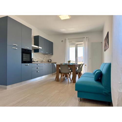 Blue Penthouse - Puglia Mia Apartments
