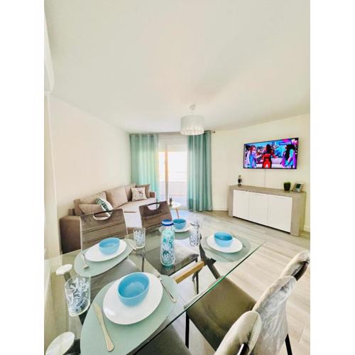 BLUE PLATAN Apartment