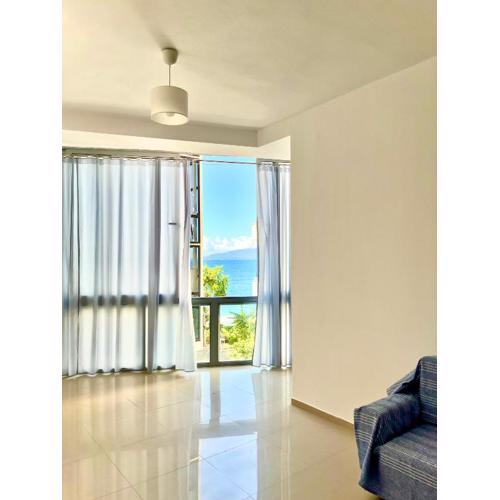 Blue Saranda room