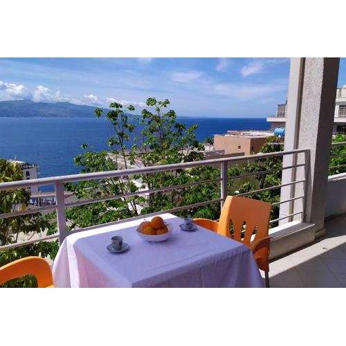 Blue sea apartment Saranda
