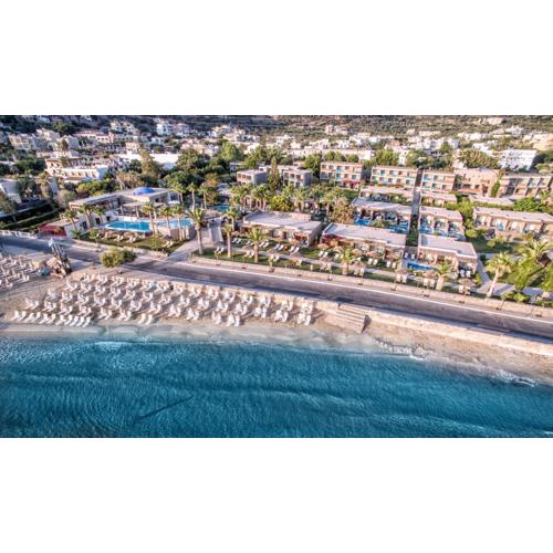 Blue Sea Beach Affiliated By Melia