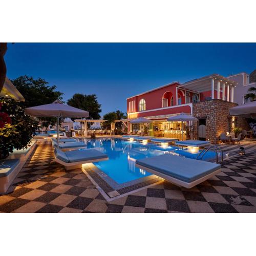 Blue Sea Hotel