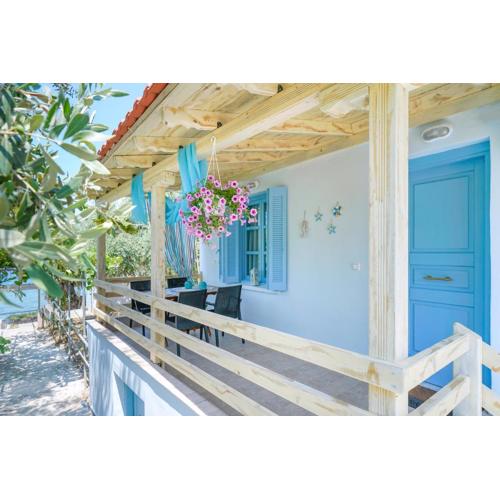 Blue Sea Paradise