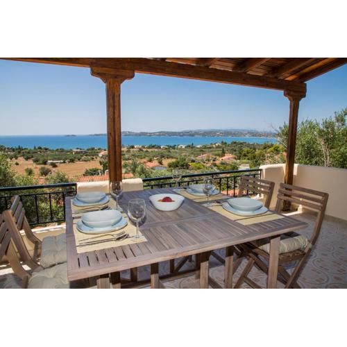 Blue Sea View Prime Apartment, Porto Heli