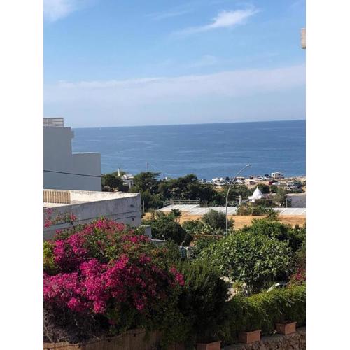 Blue Seaside