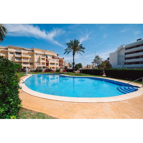 Blue Sky Denia apartment